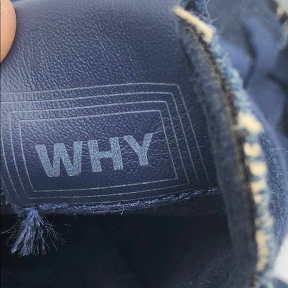 Nike Jordan Westbrook 0.2 BG Bleached Denim Sneakers Kids Size 6.5 - Picture 6 of 12